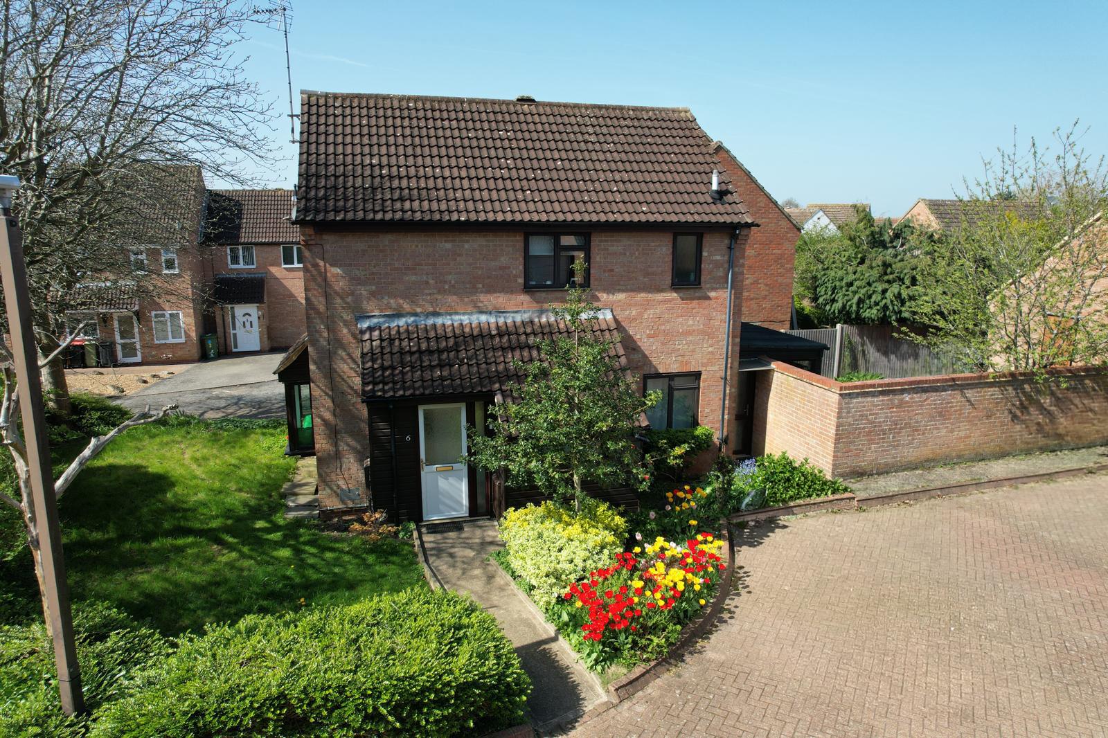 Audley Mead, Bradwell, Milton Keynes